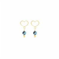 Orecchini Maman et Sophie Donna in Argento ORMES41AMS - ORMES41AMS